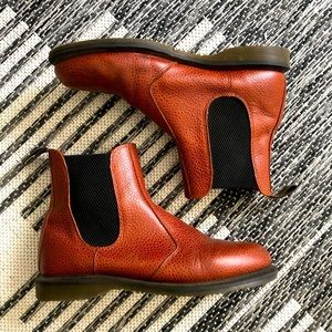 Dr. Marten Chelsea Boots